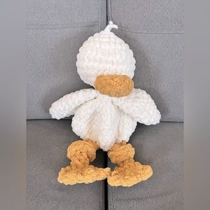 Easter Ducky Snuggler